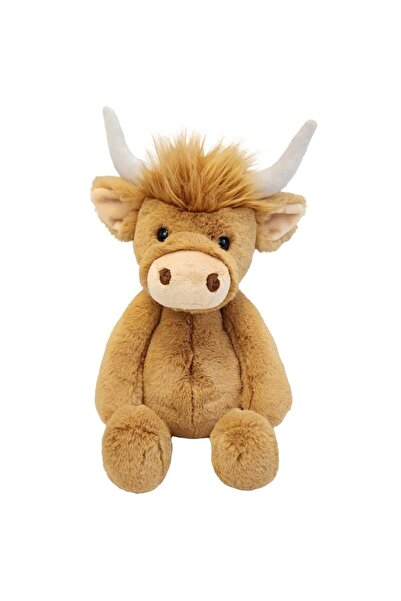 OEM Soft plush cow 40 cm