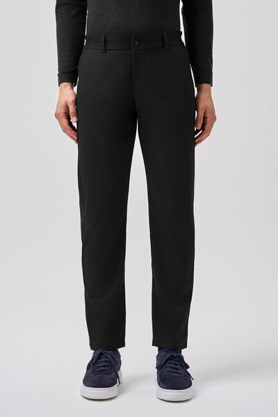 Bisse Studio Men's Jogger Sports Pants Dark Anthracite