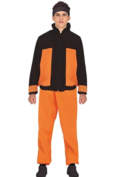 Fiestas Guirca Costum ninja Naruto adolescenti