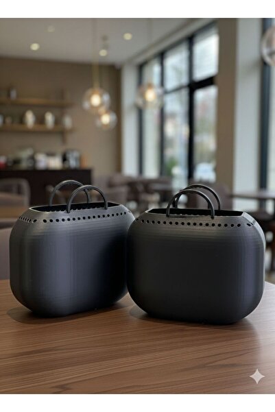 Mady Aksesuar Mady Rattan Bag Mold, Kraft Bag Mold, Oval Bag Mold, Knitting M...