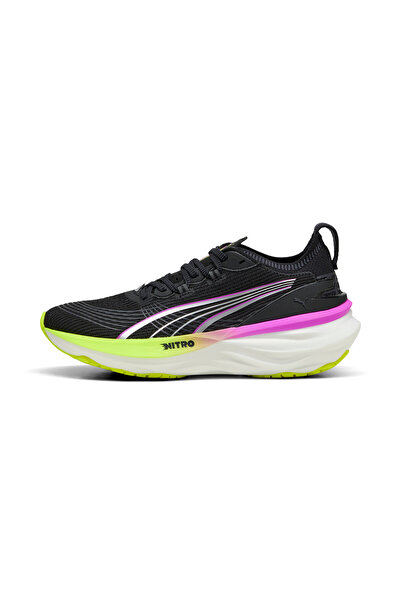 Puma Womens ForeverRun NITRO 2 Running Shoes - Black