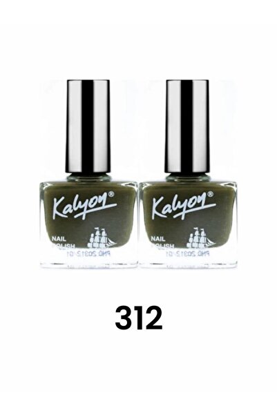 Kalyon Oje 312 2 Adet