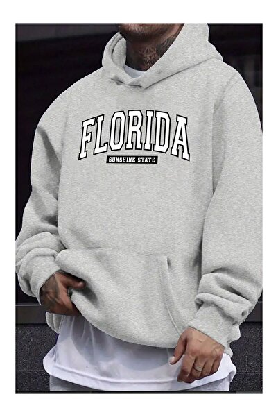 PENTHİLUS Urban Comfort 100% Cotton Hooded Hoodie