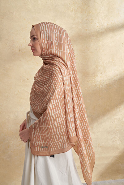 ARMANDA Imported Vual Pattern Shawl