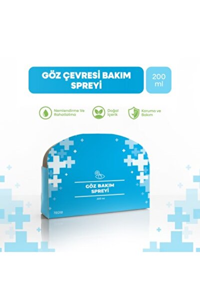 Göz Çevresi Bakım Spreyi 200ml