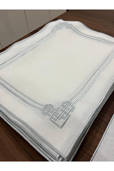 Ferhan Nakış Nakışlı supla takımı 35x45