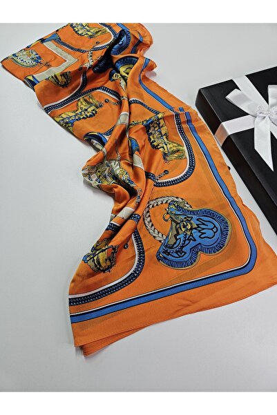 tomrisboutique Luxury Voile Silk Shawl Hijab Foulard Scarf Shawl 70 X 180 cm