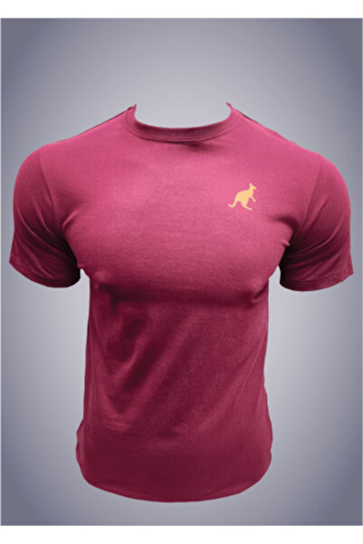 Konghor Men's Cotton T-Shirt