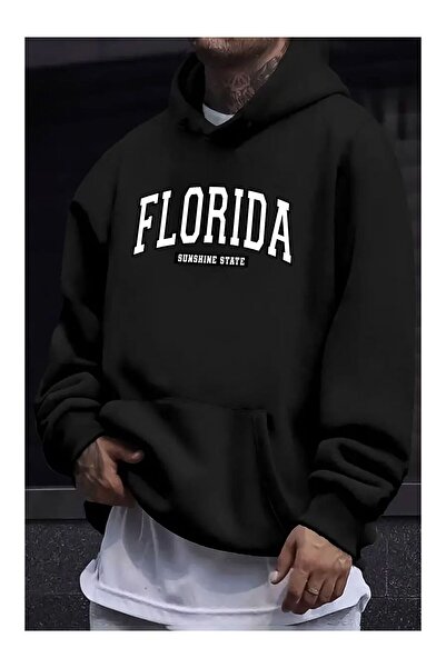 PENTHİLUS Urban Comfort 100% Cotton Hooded Hoodie