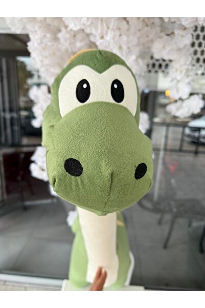 CUFFCUFFTOYS dinazor peluş yastık 100cm