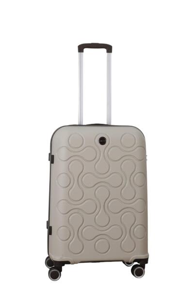 MÇS Polipropilen Valiz V376 65 CM