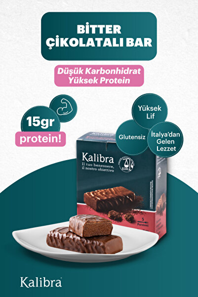 KALİBRA Düşük Kalorili ve Düşük Karbonhidratlı, Yüksek Protein İçeren Ketojen...