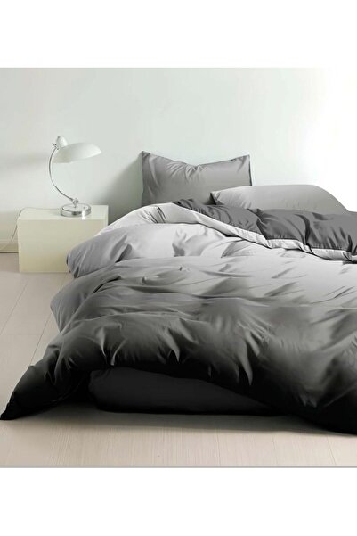 ANATOLIATEKSTILE Premium Gradient Bed Linen Set, 6 pieces