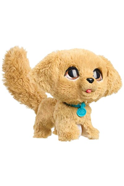 IMC Toys Catelus de plus Fur Real Wag-a-Lots Golden Retriever