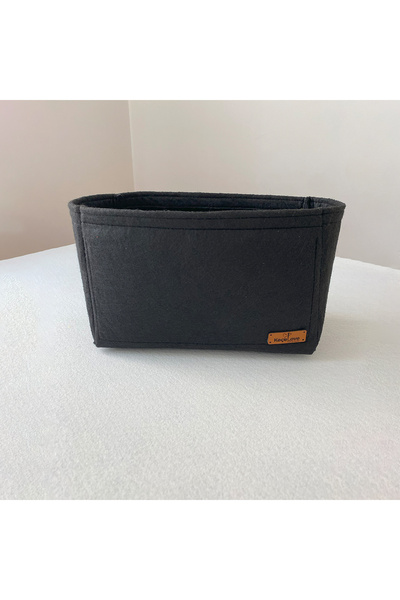 Keçelove Longch. Organizator din pâslă pentru geanta medie, organizator pentr...