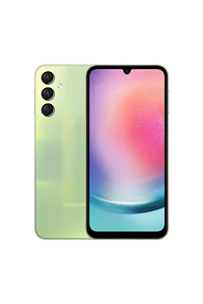 Samsung A24 128 GB (2. EL A KALİTE)