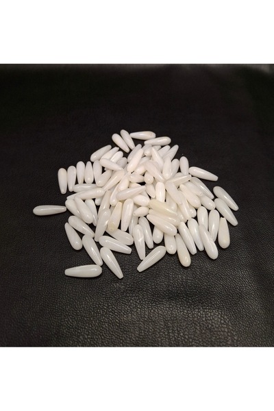 Han Ticarethane 1 Τεμάχιο Φυσική Πέτρα Μοντέλο Δάκρυ