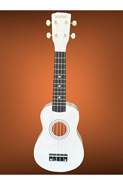 MASTERWORK Ukulele beyaz soprano