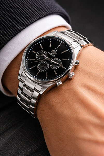 G Sport POLO Steel Cord Men's Wristwatch