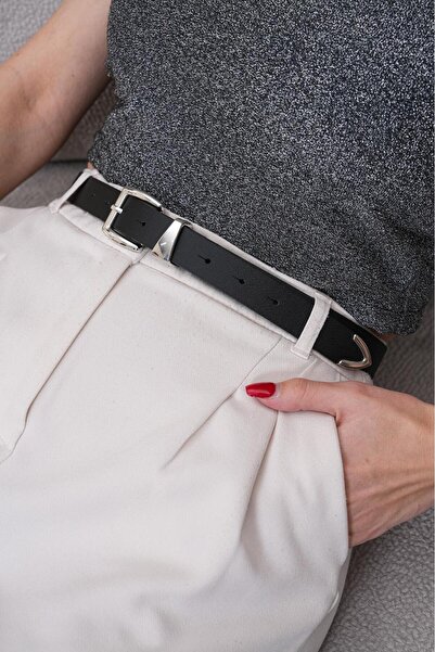 Desre Moda حزام بنطلون بمشبك، حزام جينز، حزام معطف، حزام فستان، حزام قميص