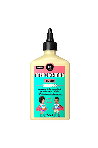 Lola Cosmetics , Meu Cachinho, Hair Shampoo, Curl Defining, 250 ml