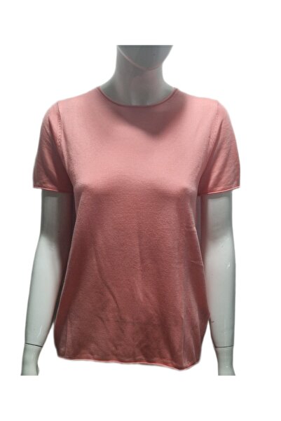 FASHION Pink T-shirt, comfortable, soft and smooth to the touch