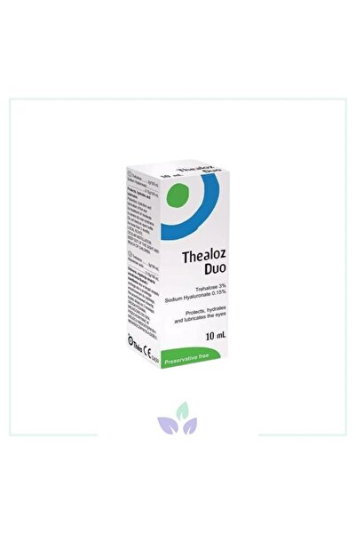 Thea Thealoz Duo Damla 10 ml