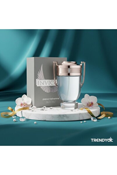 GİRAYOPTİKLENS INVICTUS PACA RABANNE 100ml ERKEK PARFÜMÜ