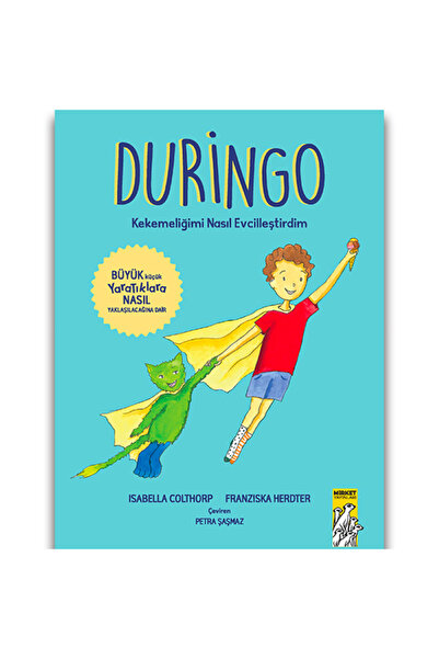 Mirket Yayınları Duringo Kekemelik Kitap ve Kutu Oyun Seti