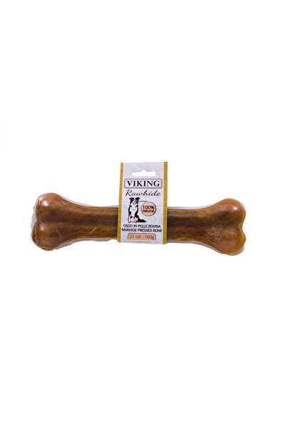 Leo Pet Recompense Viking Os Piele Presata