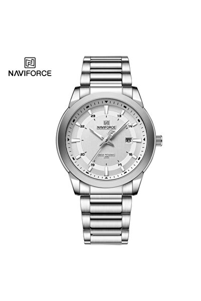 Choice11 NAVIFORCE SSW- 2024 Top Brand NAVIFORCE Mens Watches Stainless Steel...