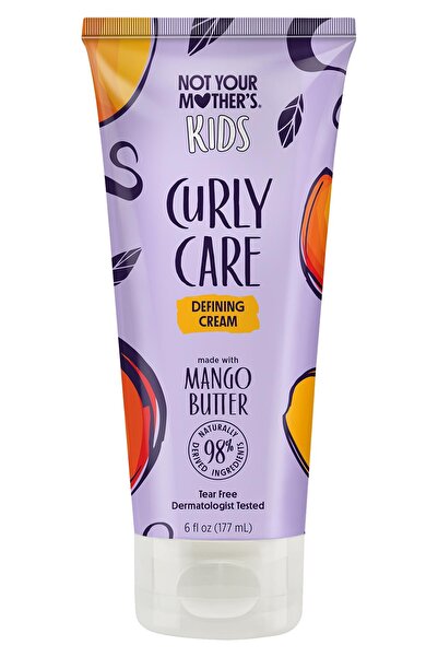 Not Your Mothers كريم العناية بشعر الأطفال من نوت يور ماذرز كيدز لتعزيز التجع...