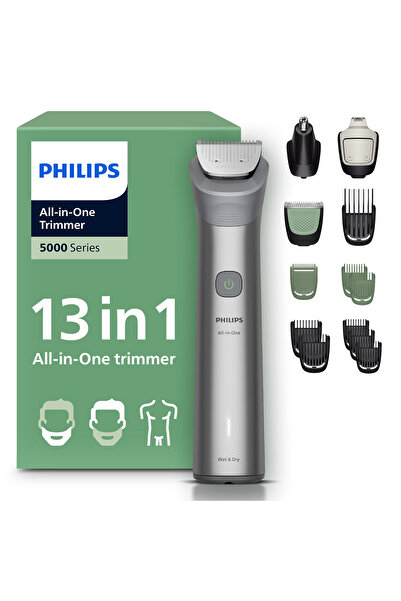 Philips Erkek Bakım Kiti All-in-One Trimmer 5000 Serisi