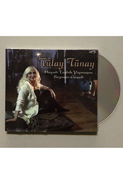 TMC Müzik Tülay Tünay لقد صنعت مسبحة حياة، قرص مضغوط جديد من الجيلاتين