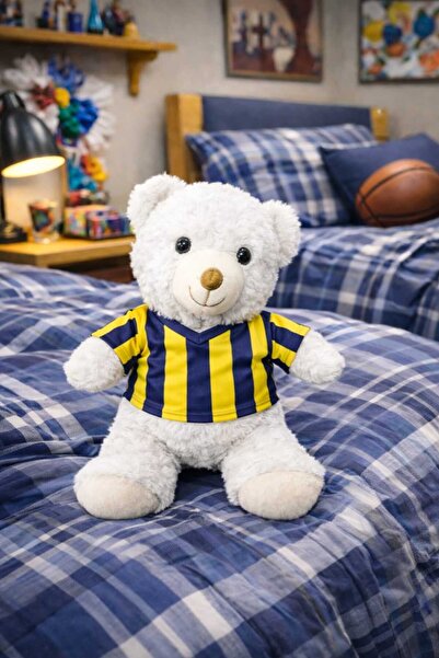 Mellito Formalı Taraftar Peluş Ayı