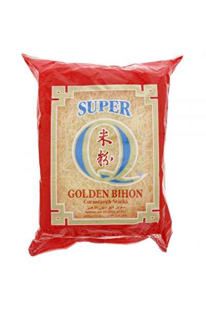Super أعواد نشا الذرة الذهبية بيهون 500 غرام