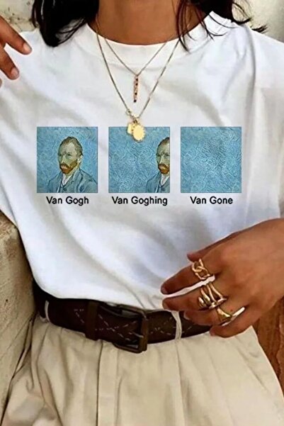 Hiccup Tricou JANES cu imprimeu și guler rotund, mărime mare