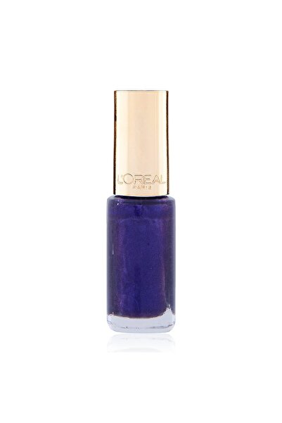 L'Oreal Paris , Color Riche Le Vernis, Nail Polish, 609, Divine Indigo, 5 ml