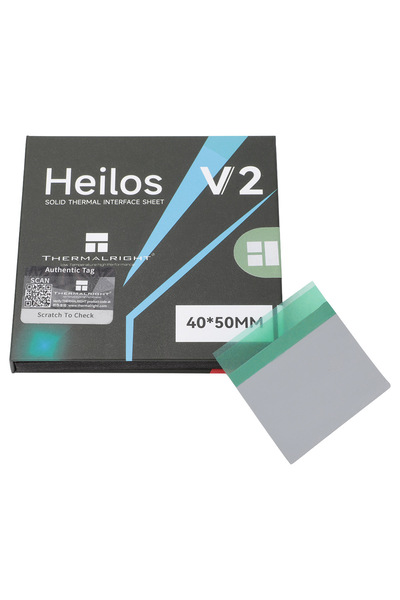 ThermalRight Heilos V2 40x50x0.25mm Termal Pad