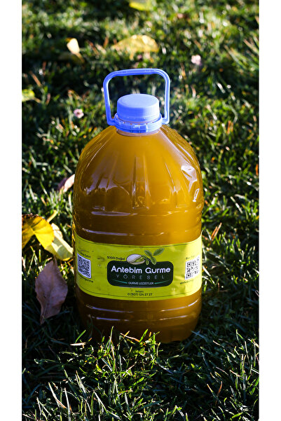 antebim NATUREL SIZMA ZEYTİNYAĞI HAKİKİ NİZİP (3 LT)