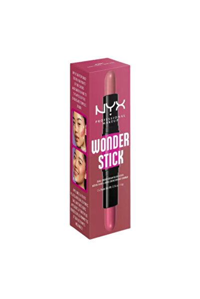 NYX أحمر خدود وندر ستيك رقم 1