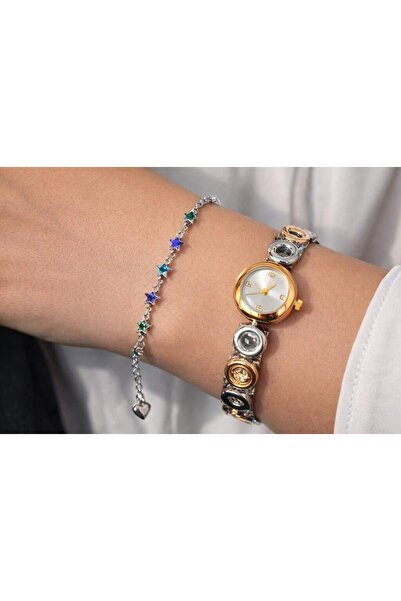 Dial'x DIALX DX 0028 BG KADIN KOL SAATİ