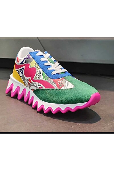 Minası Butik SNEAKER SPOR AYAKKABI