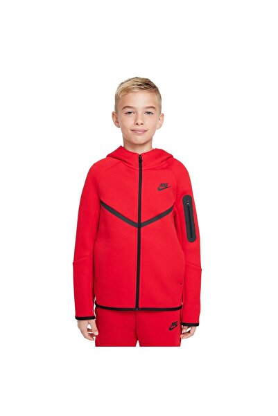 Nike Children's sweatshirt B NSW TCH FLC FZ - PD - HV5867657