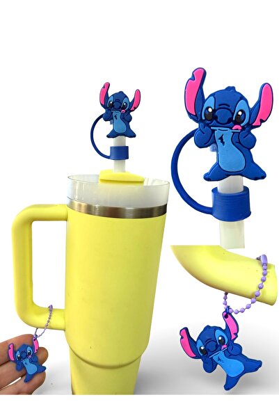 Buki'nin Atölyesi Termos uyumlu (10MM) Toz Geçirmez Quencher Pipet Tıpası Kap...