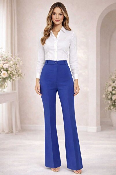 MirayCollection ispanyol paça pantolon