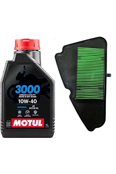 monero HONDA DİO 110 BAKIM SETİ
