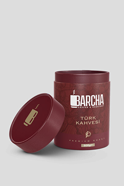 Barcha Coffee Barcha Türk Kahvesi 500 Gr