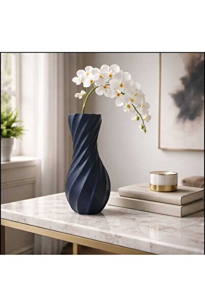 TAŞ DEVRİ STORE simetrik vazo