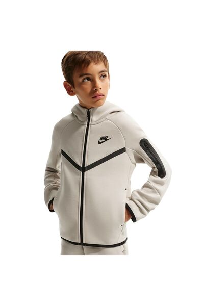 Nike Children's sweatshirt B NSW TCH FLC FZ - PD - HV5867236